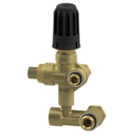 VB 56 - Integrata - Fissaggio con viti cave - uscita G3/8 M