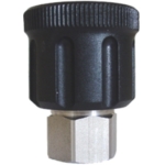 AR41 - Attacco tipo "B" M22 -3 pz. inox - Gas