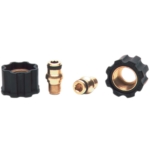 AR1 - Attacco tipo "B" M22 2 pz. perno girevole- Gas