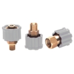 AR1 - Attacco tipo "B" M21 -3 pz. perno girevole -Gas