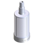 Fsr- Filtro detergente plástico con válvula anti-retorno