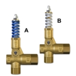 VB 85 R/180 - VB 85 R/310 --Unloader valve