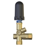 Pulsar Rv  con manopola /foro man.