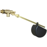 RG60 - Brass float valve