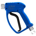 RL 86 + sw - Pistola inox Ai 316 para espuma y detergentes