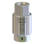 VNR - IHD- Stainless steel check valve