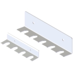 Supporto lance  inox